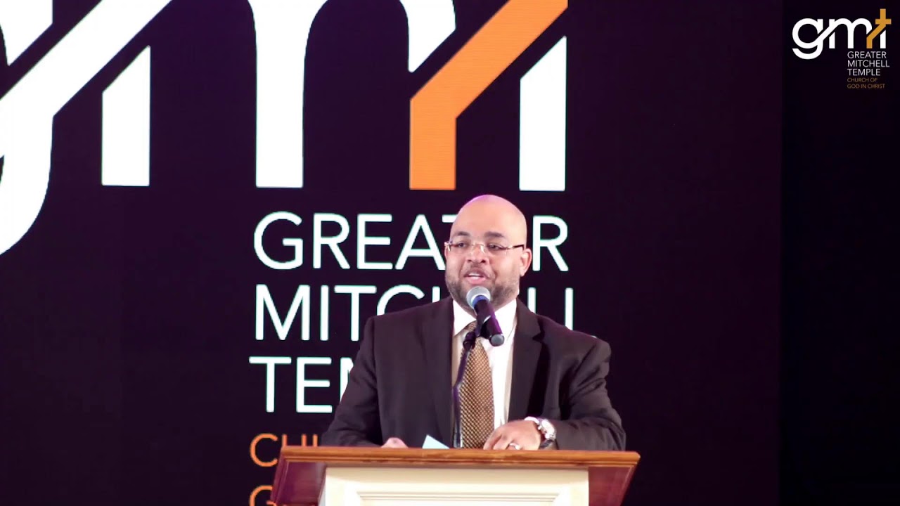 Welcome to Greater Mitchell Temple COGIC!