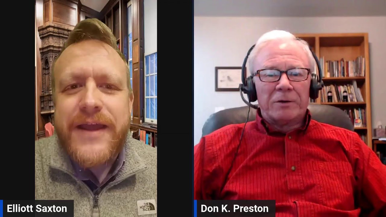 Full Preterism: Has All Biblical Prophecy Already Been Fullfilled? - With Don K. Preston