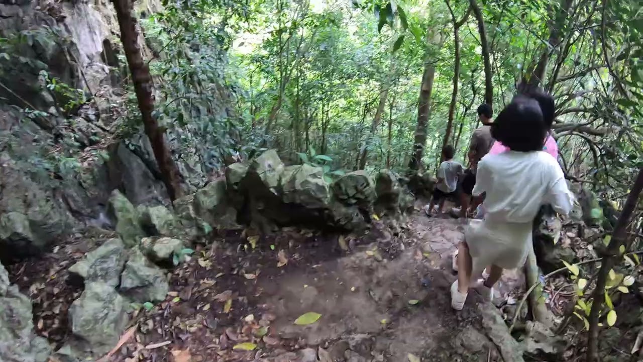 Lang thang Ninh BÌnh - Vườn Quốc gia Cúc Phương