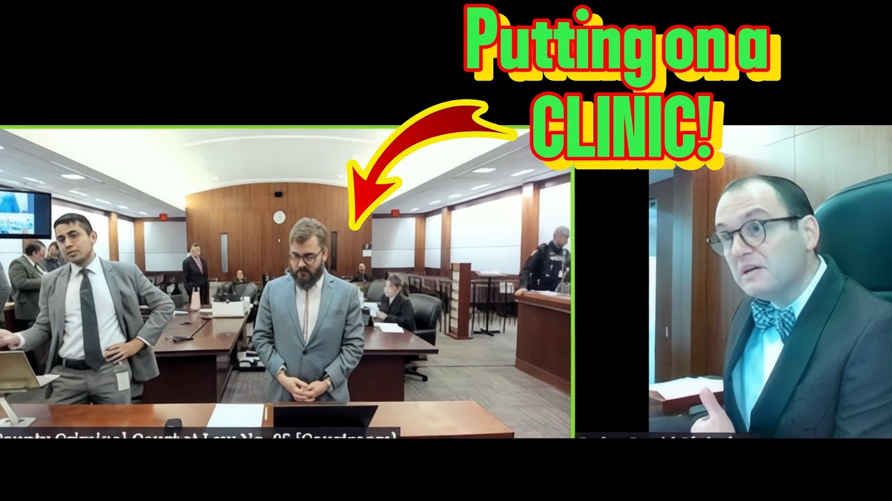 Defense Attorney COOKED The Prosecutor! Judge Fleischer Finds NO  Probable Cause!