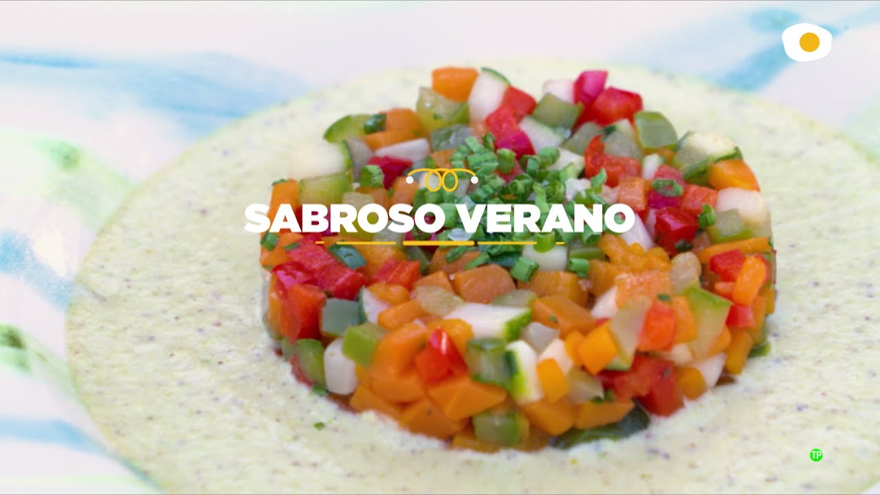 Sabroso Verano &iexcl;Estreno en Canal Cocina!