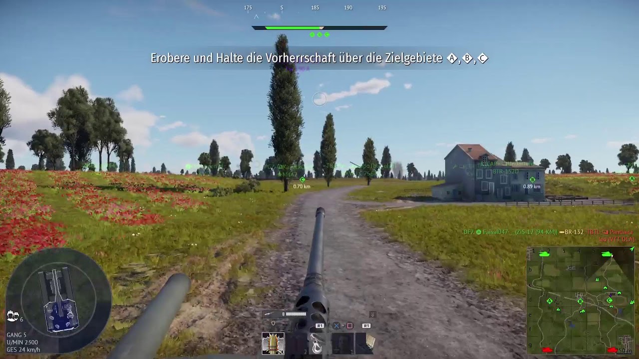 War Thunder Live#296