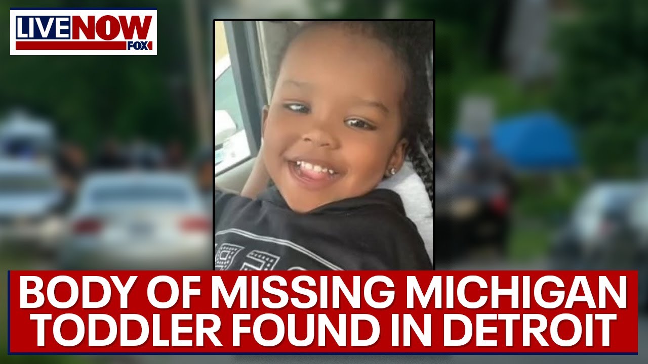 Wynter Smith: Missing Michigan toddler found dead, mother's ex-boyfriend arrested | LiveNOW from FOX