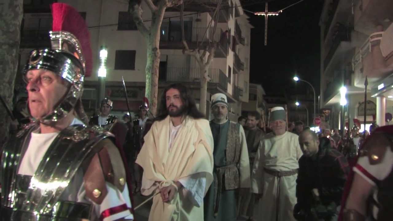 Via Crucis Vivent 2012 - Sant Hilari Sacalm