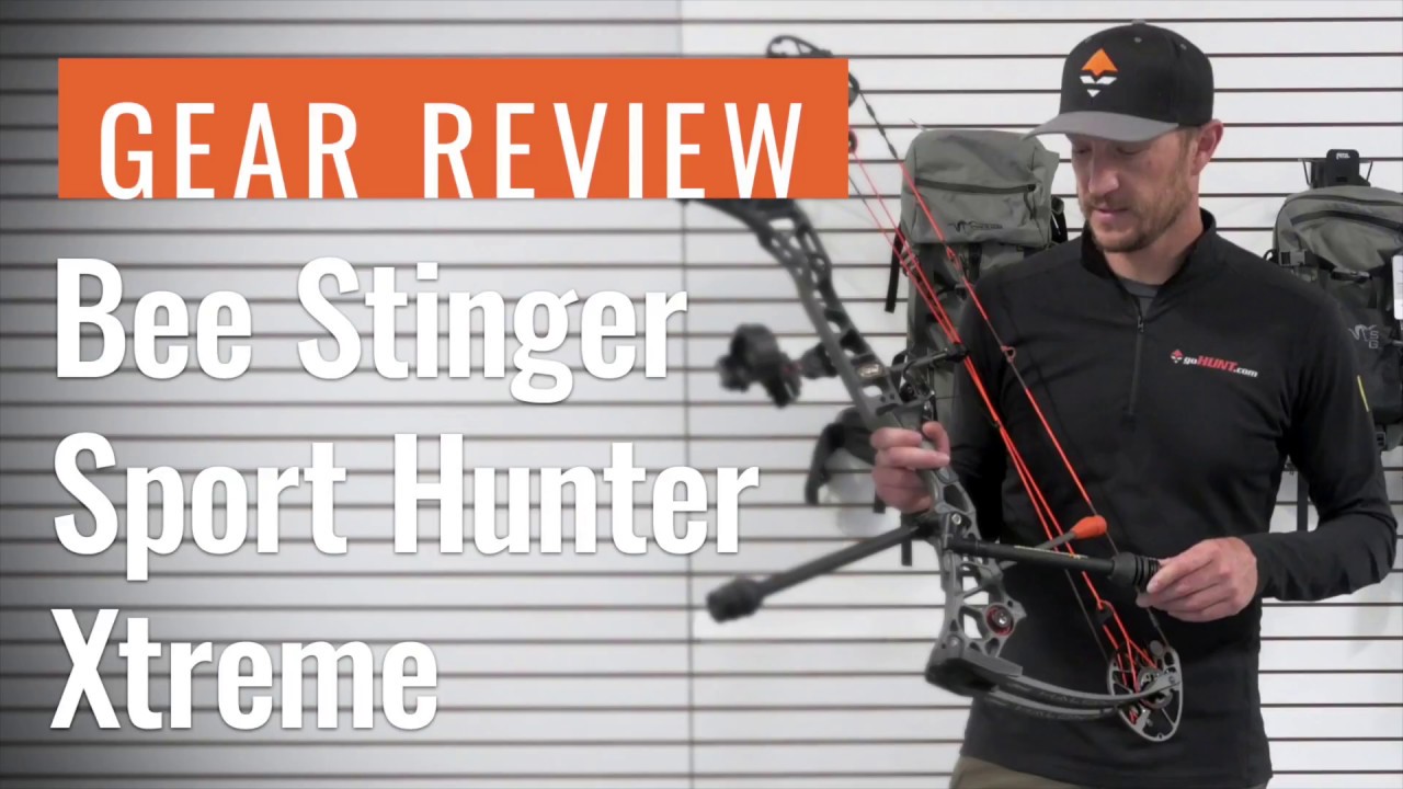 Gear Review: Bee Stinger Stabilizer Kit