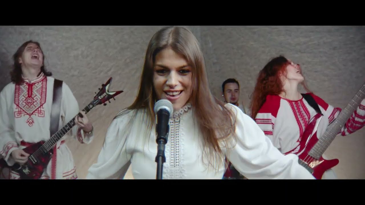Chicken Gun - Широка река (Надежда Кадышева cover)