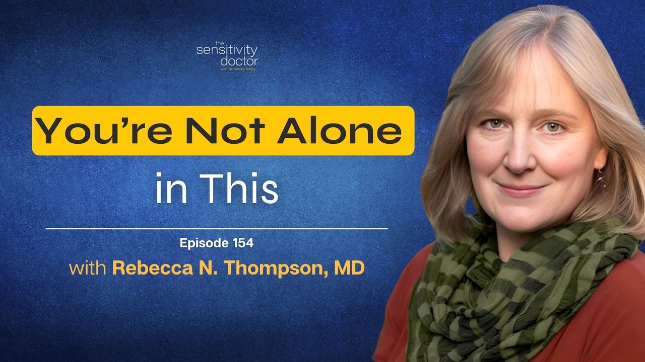 Fertility Loss, Motherhood, and Healing Through Shared Stories with Rebecca N. Thompson, MD