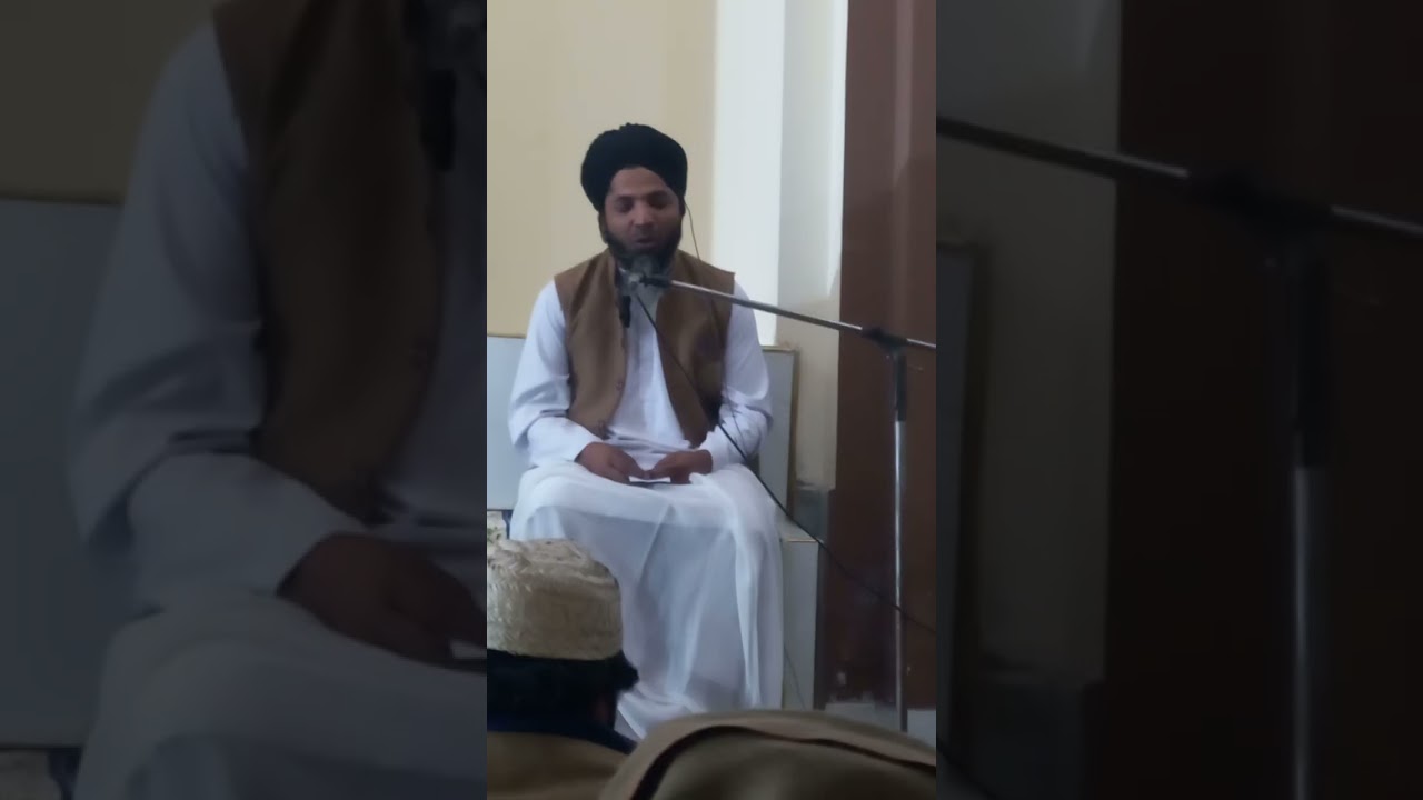 شب براءت عظمت کی رات۔مولانا محمد نذیر رحمت 