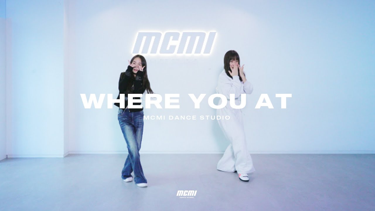 ALLDAY PROJECT(올데이프로젝트) 'WHERE YOU AT' KPOP Dance Cover |  분당댄스학원