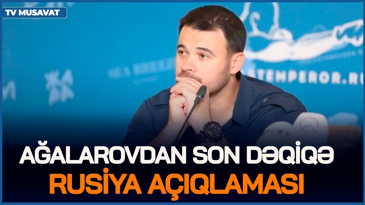 Ağalarovdan SON DƏQİQƏ Rusiya AÇIQLAMASI, Mironovdan Kremlə Azərbaycanla bağlı ŞOK çağırış