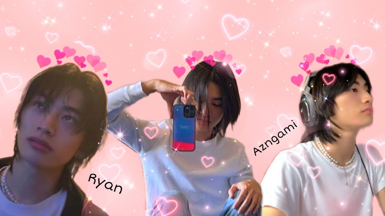 NSB members love Ryan🤍 (Babying Ryan)Part3 #nsb #northstarboys #ryan #azngami