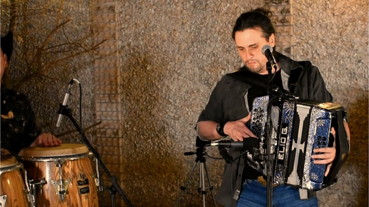 PESADITOS . Desde El Patio . AHORA QUE TE VAS