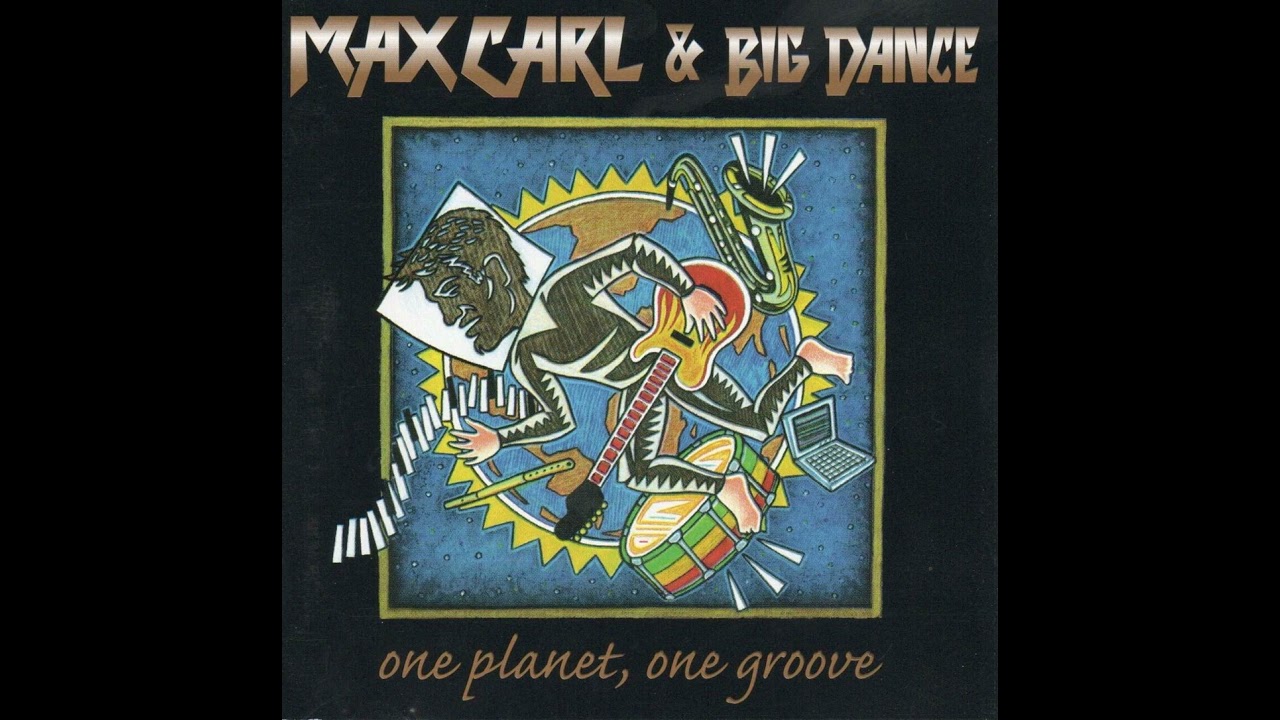 11 The Bridge To Helena, Arkansas Max Carl & Big Dance One Planet, One Groove