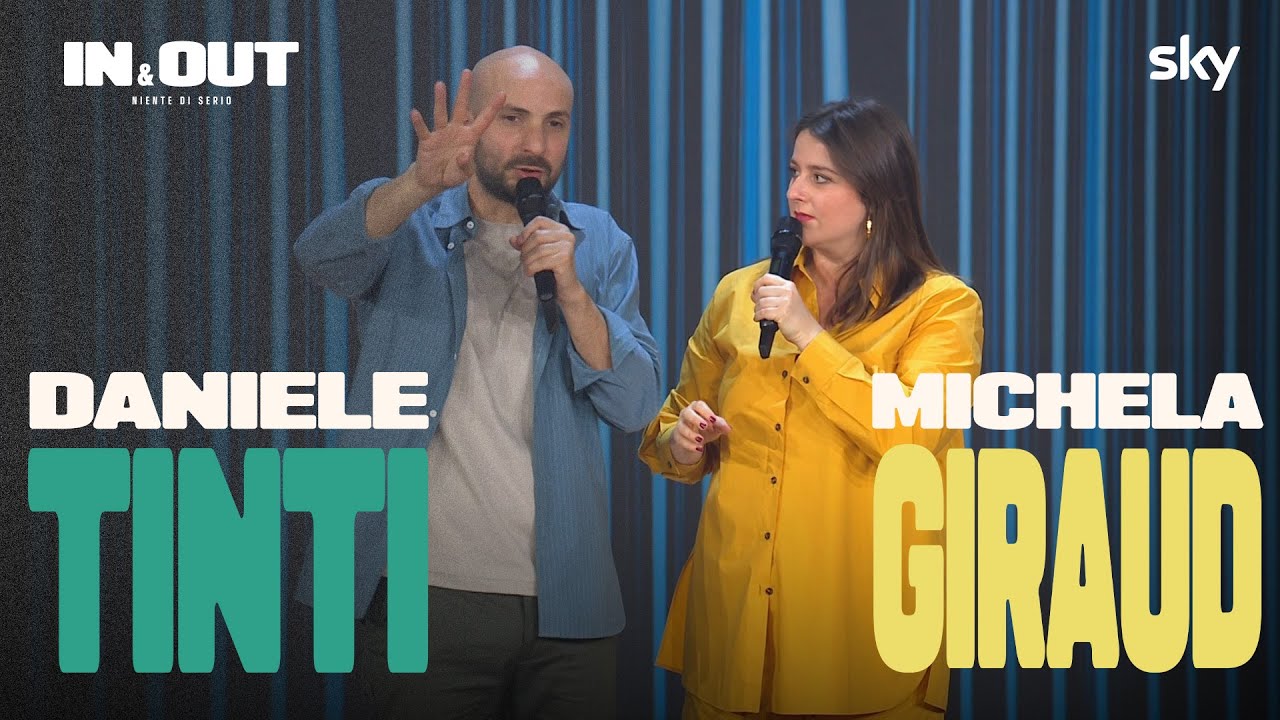 Tinti - Giraud - Rapone | Episodio 2 | In & Out