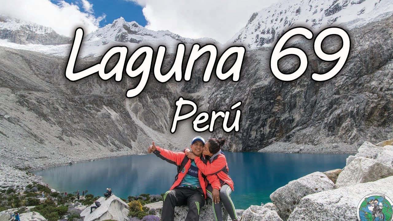 HUASCARAN EN MOTO 🗻 LAGUNA 69 👉 TUNEL PUNTA OLIMPICA | V- #6