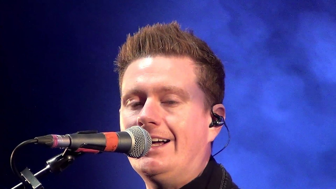Skerryvore @The Beardy Folk Festival 2018