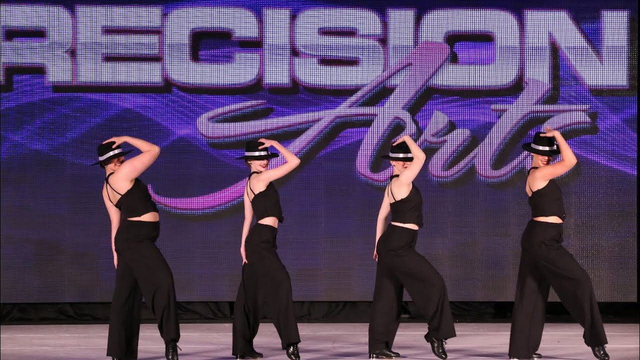 The Way You Make Me Feel - Pre-Professional Teen Small Group - Tap