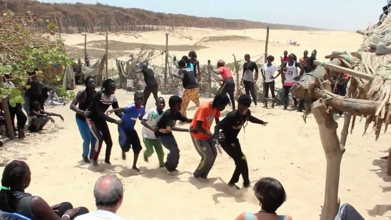 African Ndiguel Group - LIBERTÈ (Full Version)
