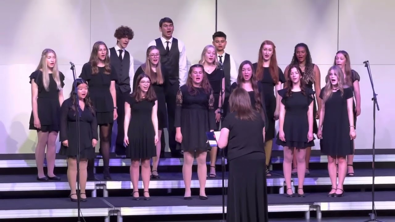 I See Stars arr. Brymer - CCS US Choir 2022