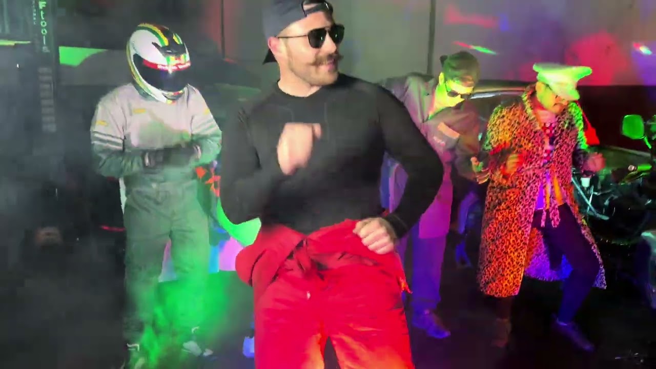 Carnaval & Carl Cox - Julietas2024