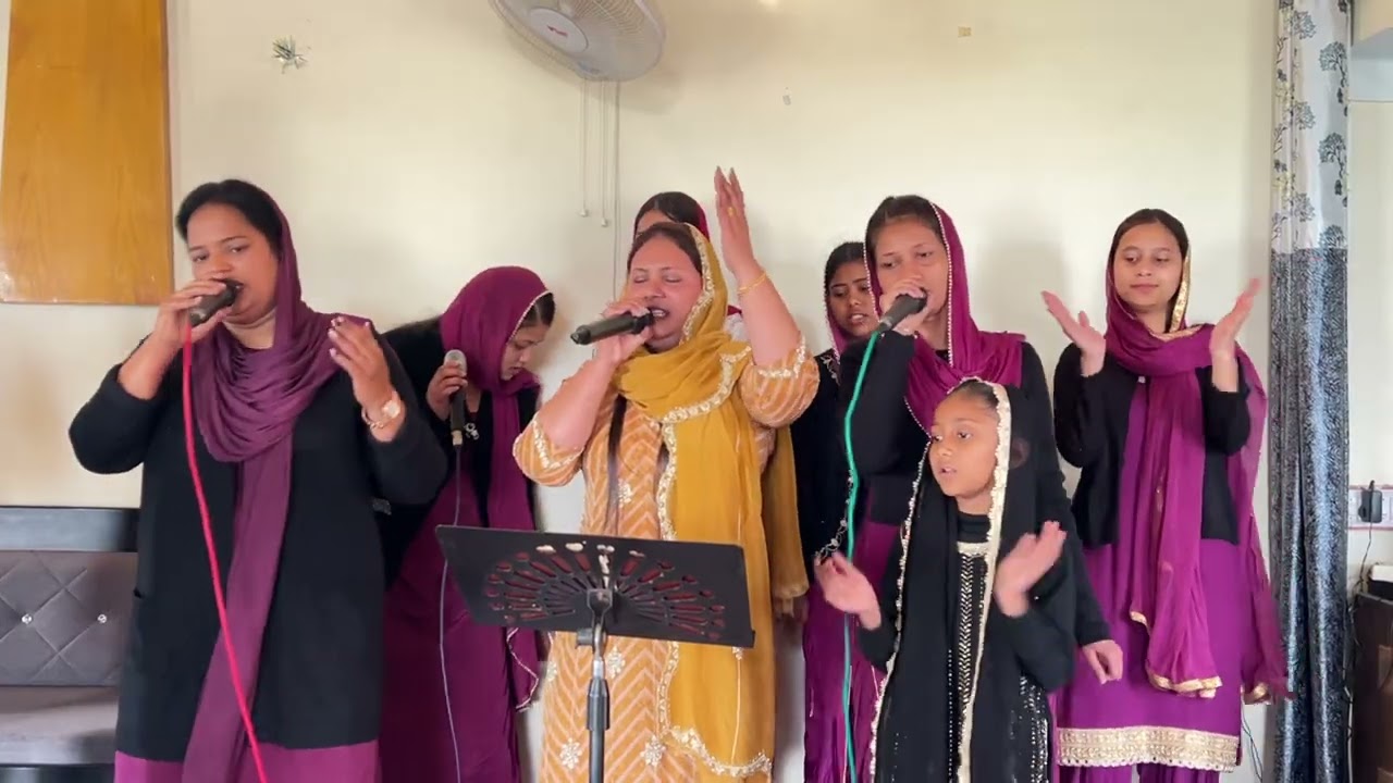 Worship by Sister Jaspreet, 22 February 2026