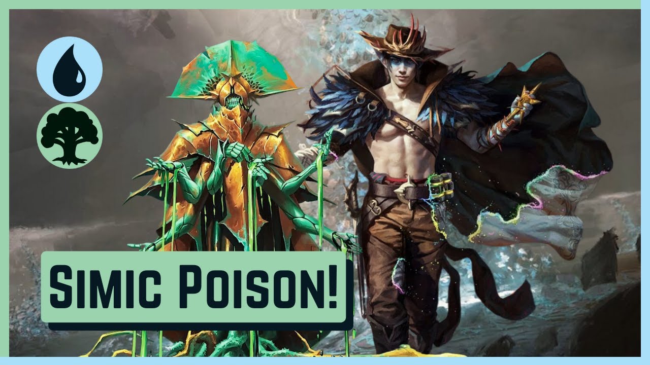 Fast Games with Classic Poison! | Thunder Junction Standard! | MTG Arena