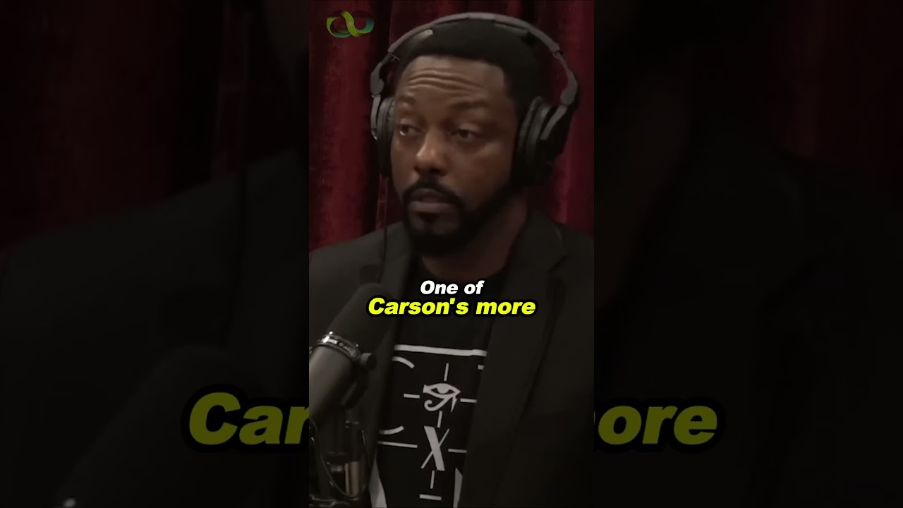 Billy Carson Explains Pyramids, Emerald Tablets, and Aliens with Joe Rogan