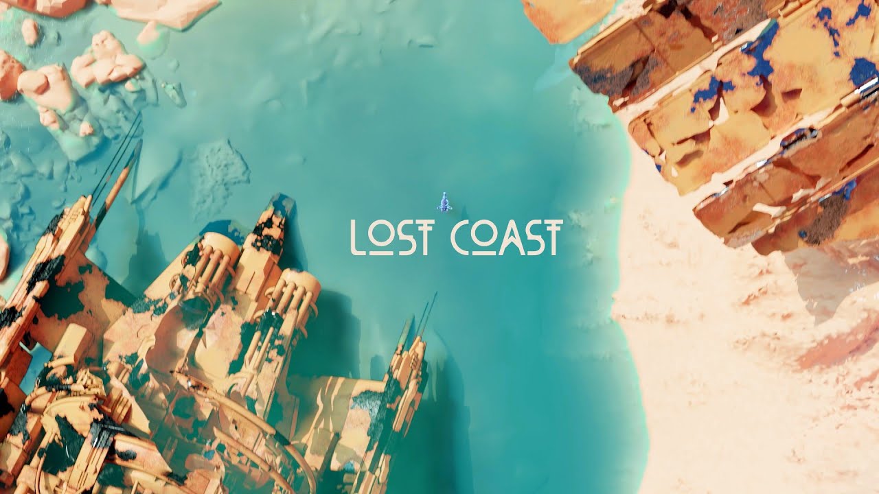 Lost Coast [Music Short Film]