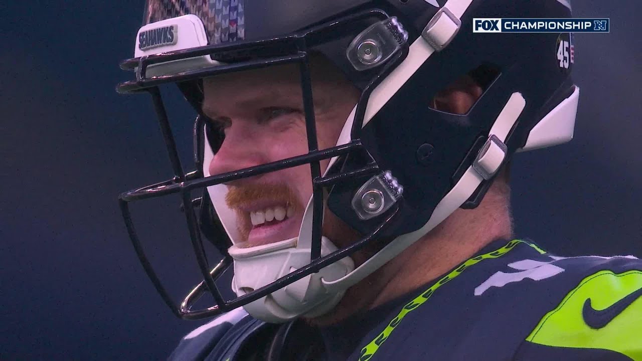 Darnold Dimes! 51-yard pickup leads to a Hawks' TD