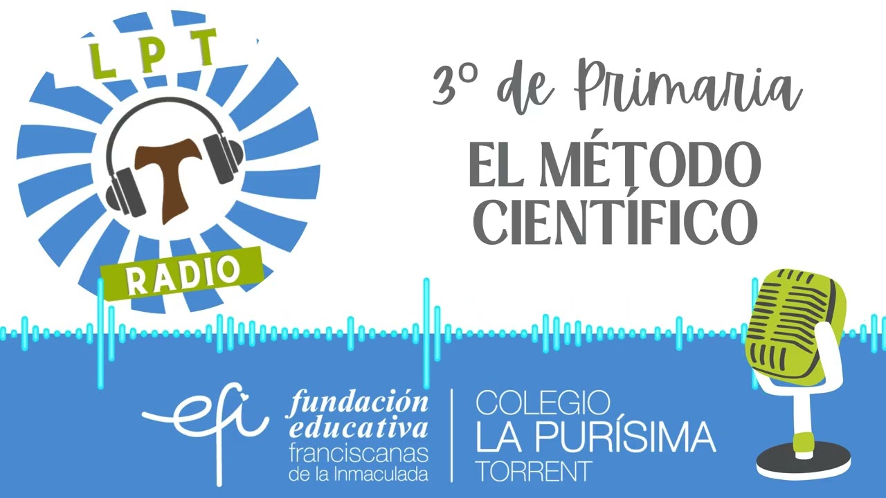 Programa 04   3º Primaria   Método Científico