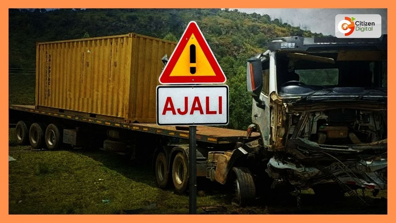 Watu 20 wafariki kwenye ajali mbili tofauti katika barabara ya Nakuru-Nairobi Ajali
