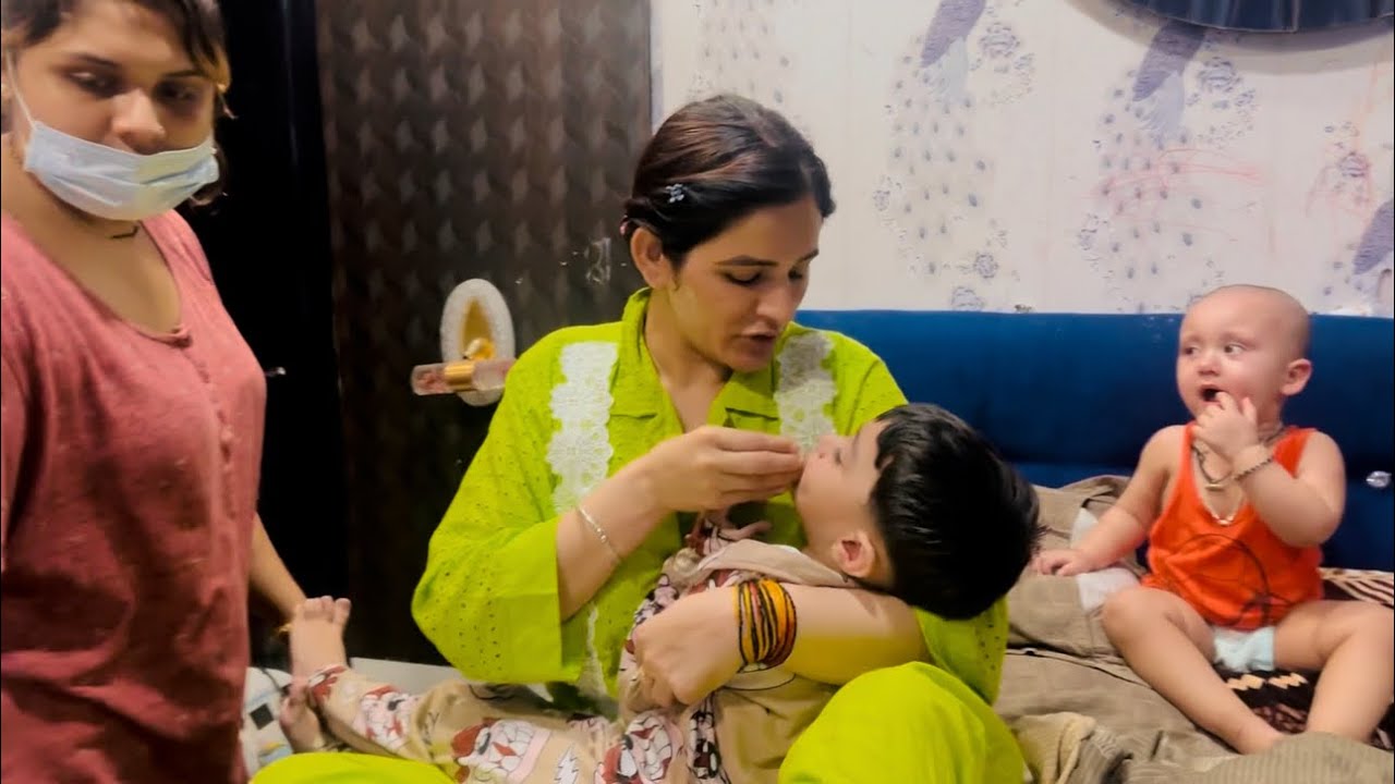 2 DaYs MiX VlOg 👉🏻Es Viral ￼🤒🤮Se ￼Hum Sb Ki HaLaT Hai Bhut KhRaB 🥺 ￼@dhairyavi thakur subscribe 🙏🏻￼pls