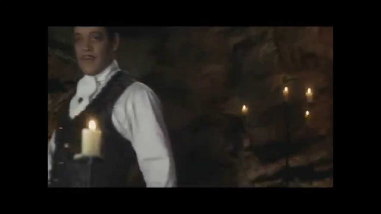 Gomez and Morticia Addams: Devil's Backbone (The Civil Wars)