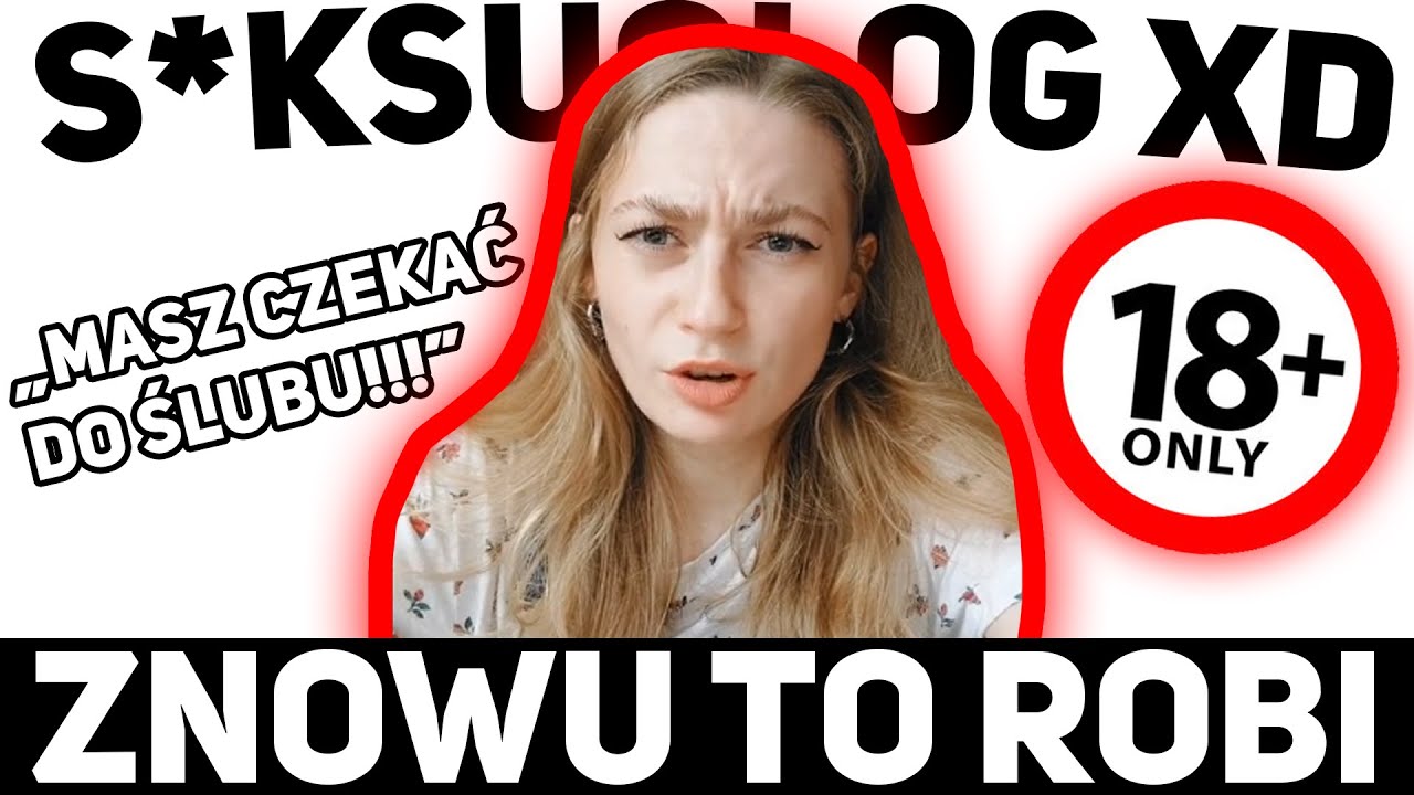 NAJKA ZOSTAŁA S*KSUOLOGIEM XDDDD