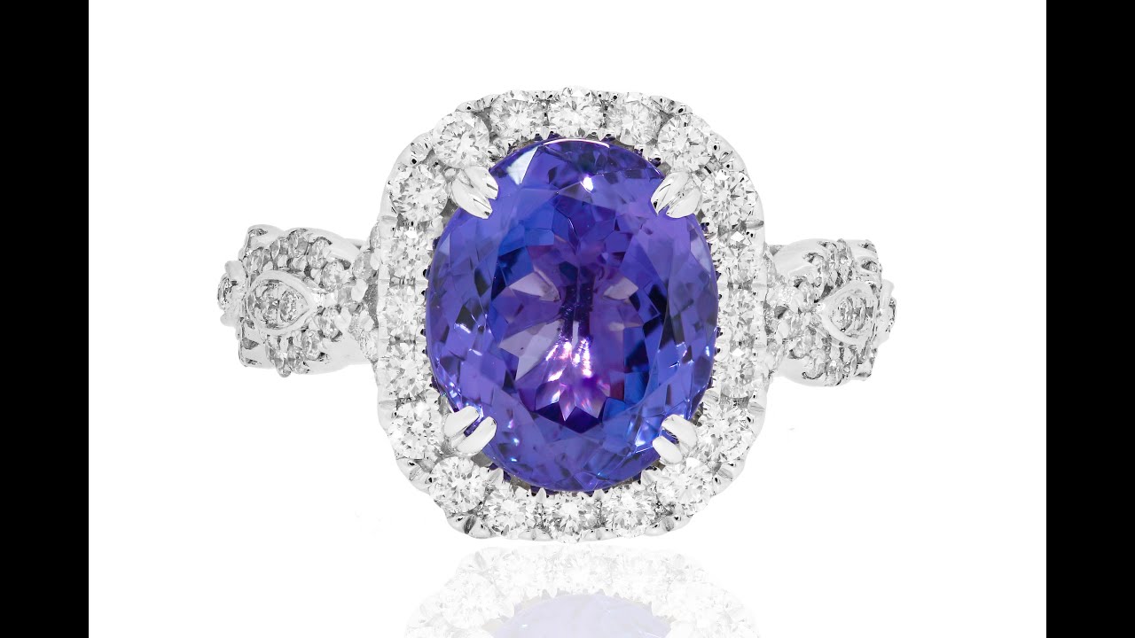 ISG Journey Thru Gemology Study of Tanzanite: Identification of Natural and Imitations.