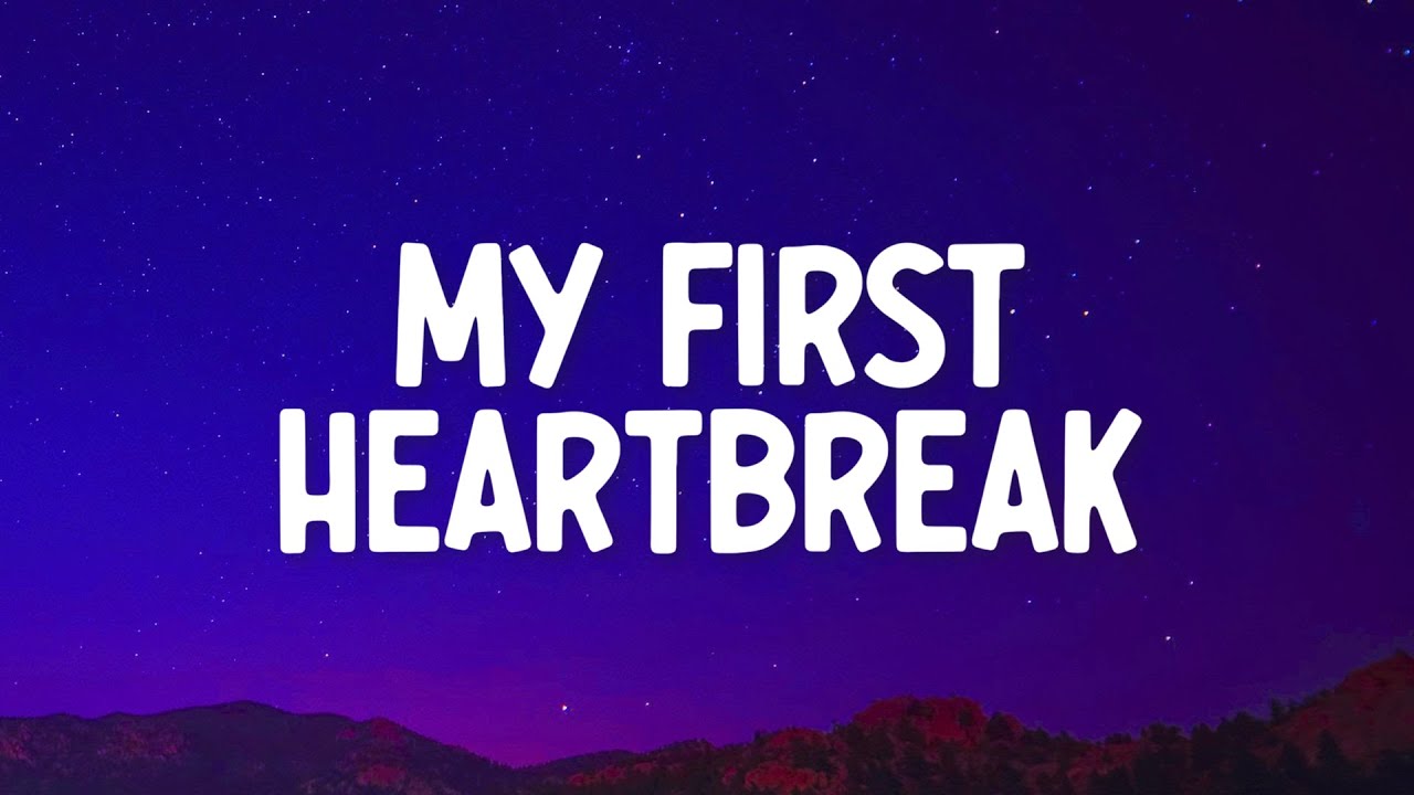 Myles Smith - My First Heartbreak (Lyrics)