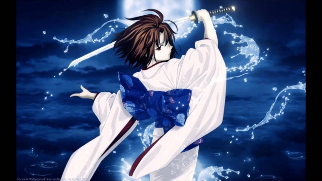 Nightcore-Manten