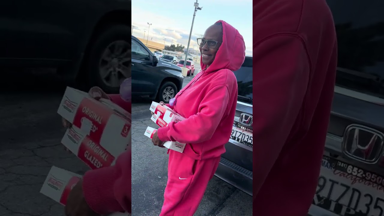 Being a blessing to others 