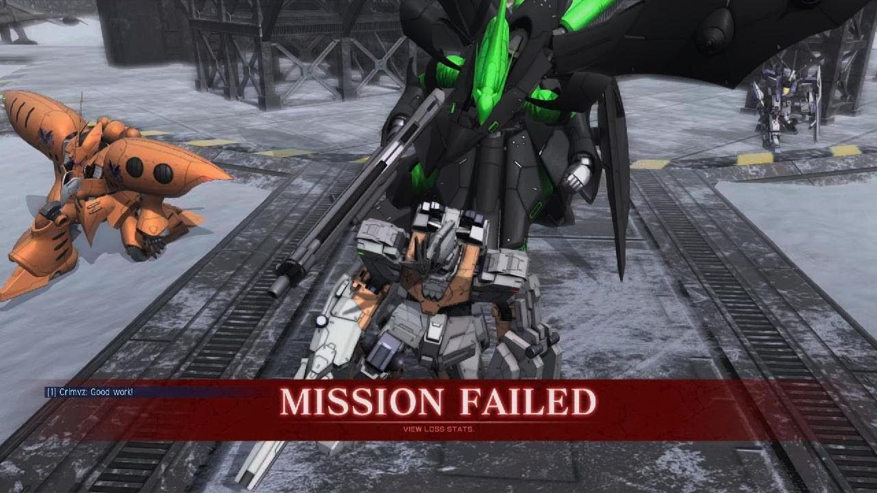 MOBILE SUIT GUNDAM BATTLE OPERATION 2: Banshee
