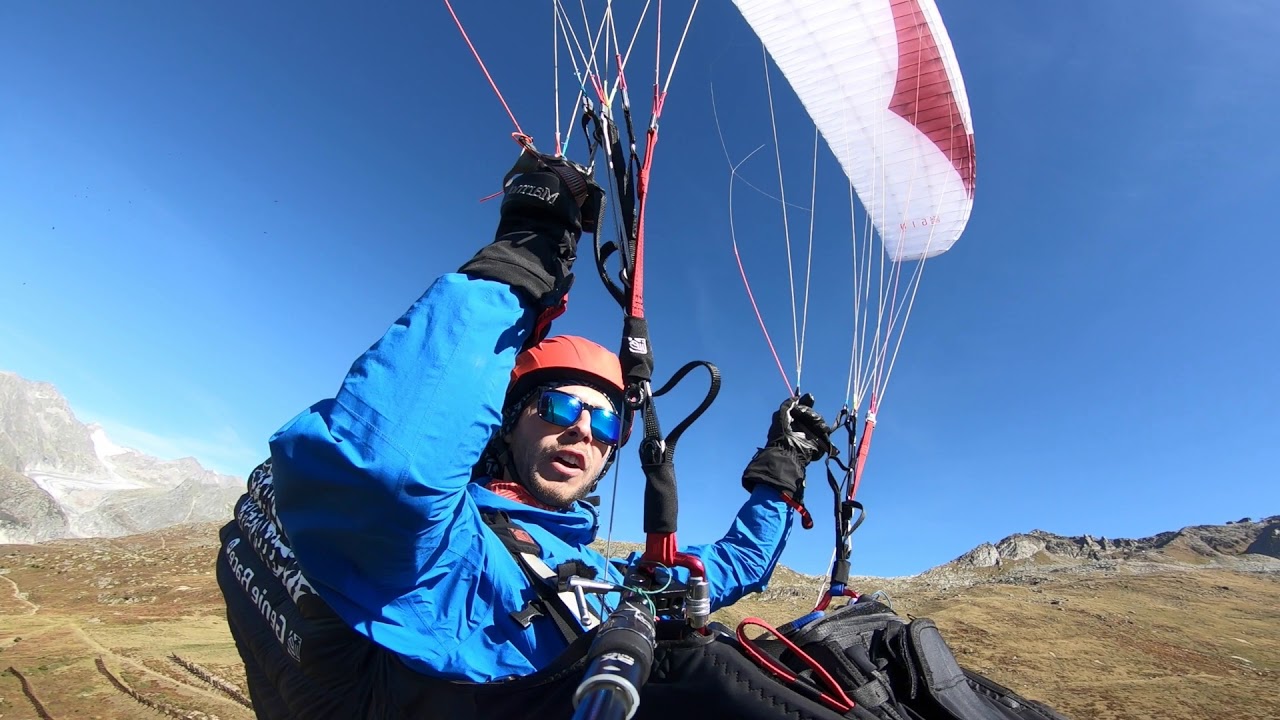 Bonanza 2 (EN C paraglider) -- For XC Purists | Gin Gliders