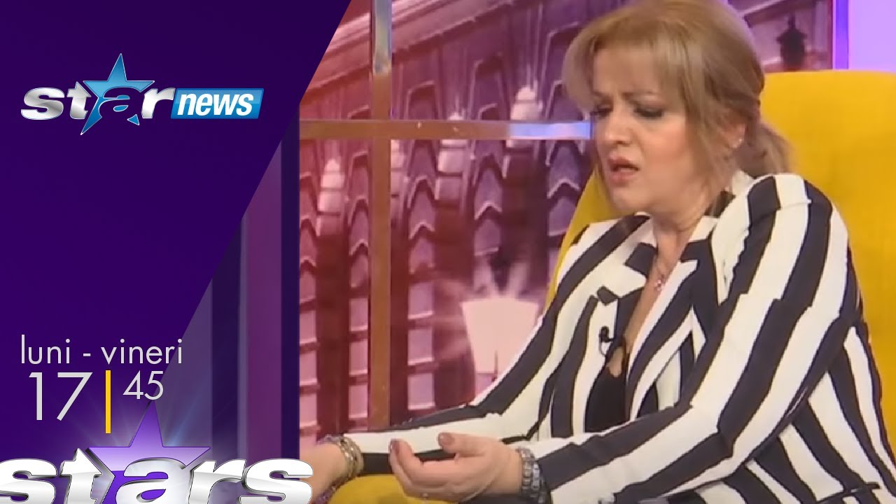 Star News | Carmen Rădulescu, mărturii halucinante! A fost bătută de mama naturală