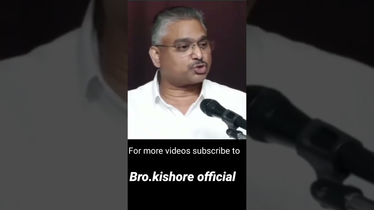 Short message by Bro.olive green