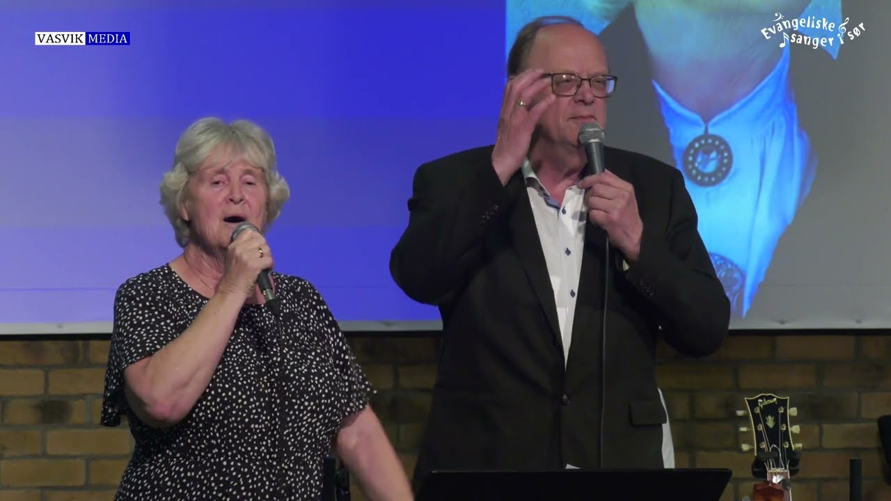 (5751) Berit og Arne Øystein Rambekk: Trygg hos Ham