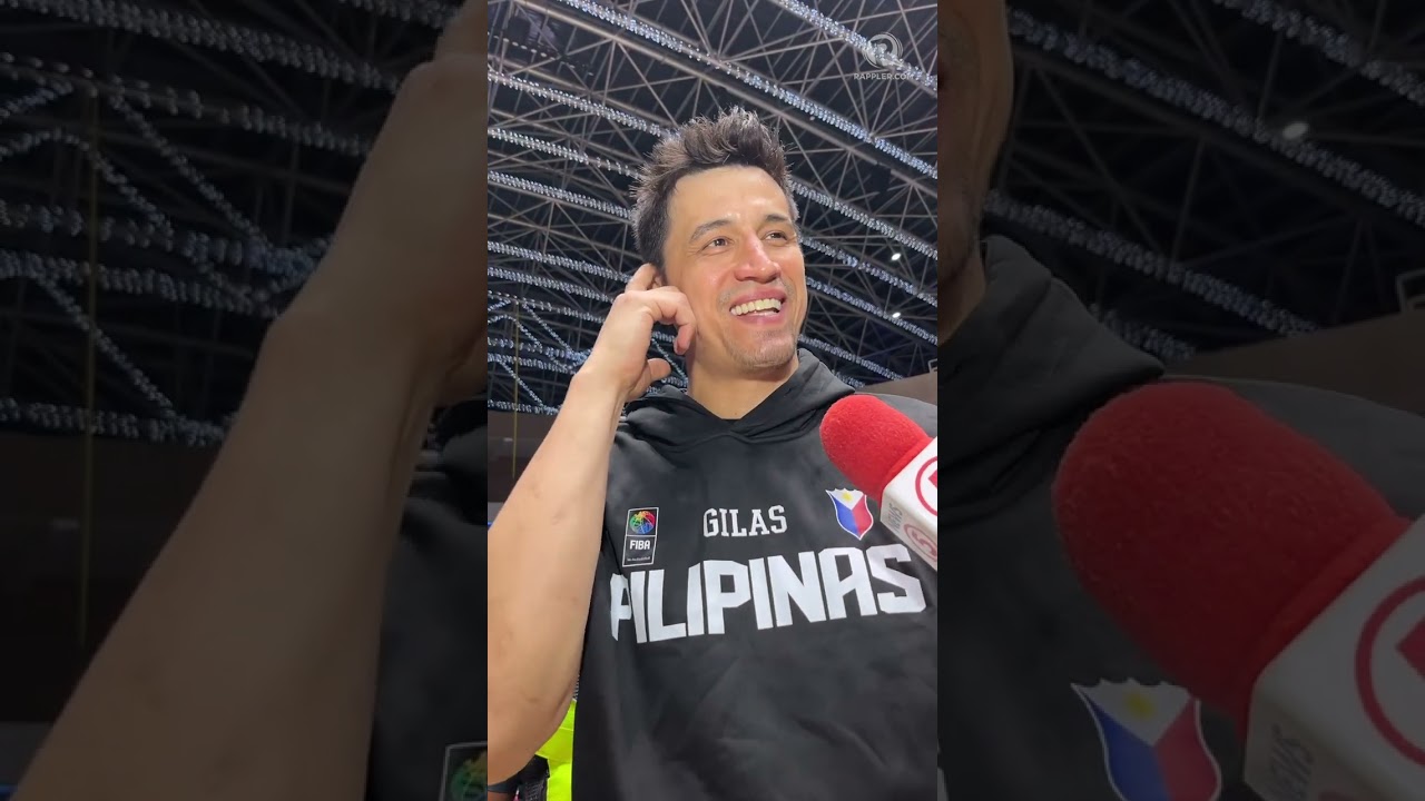 Marc Pingris tells young PBA players to get stronger for possible Gilas Pilipinas shot