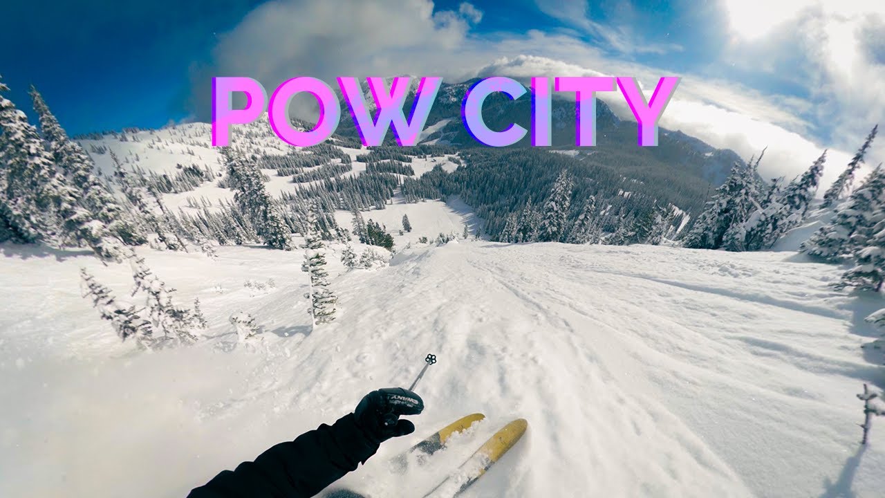 POW CITY // POV Crystal Mountain 2023