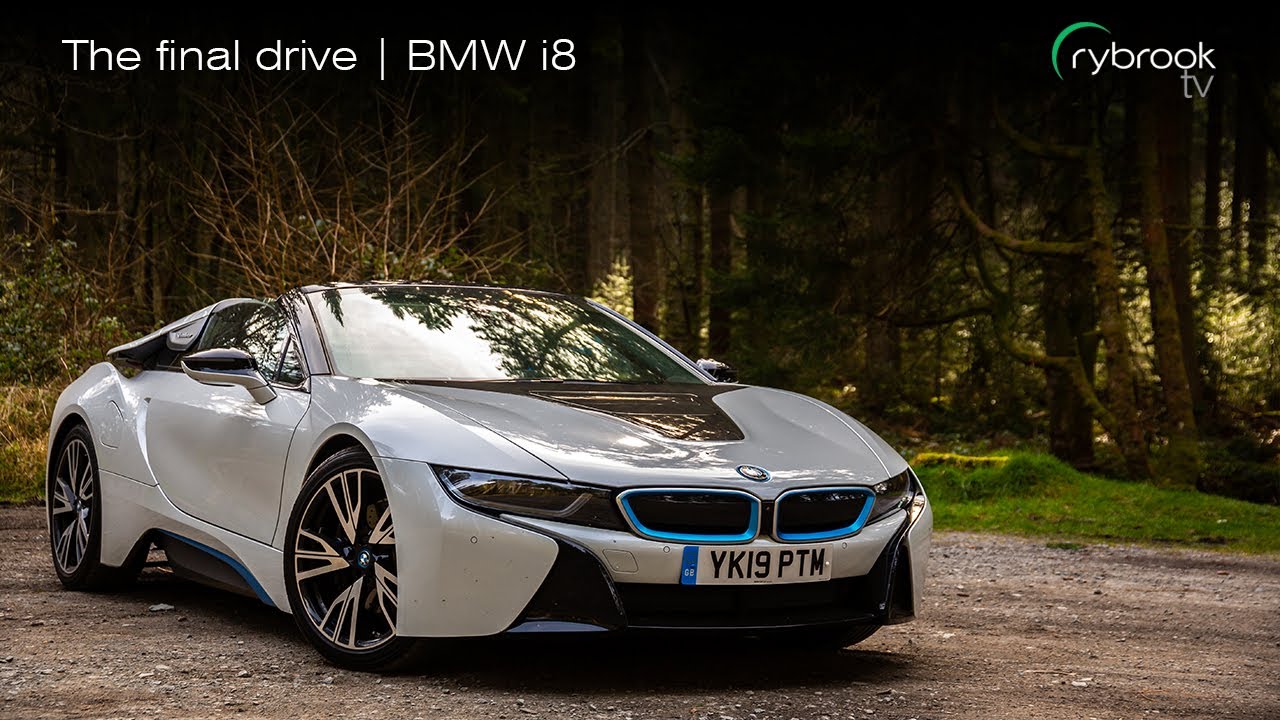 The final drive | BMW i8