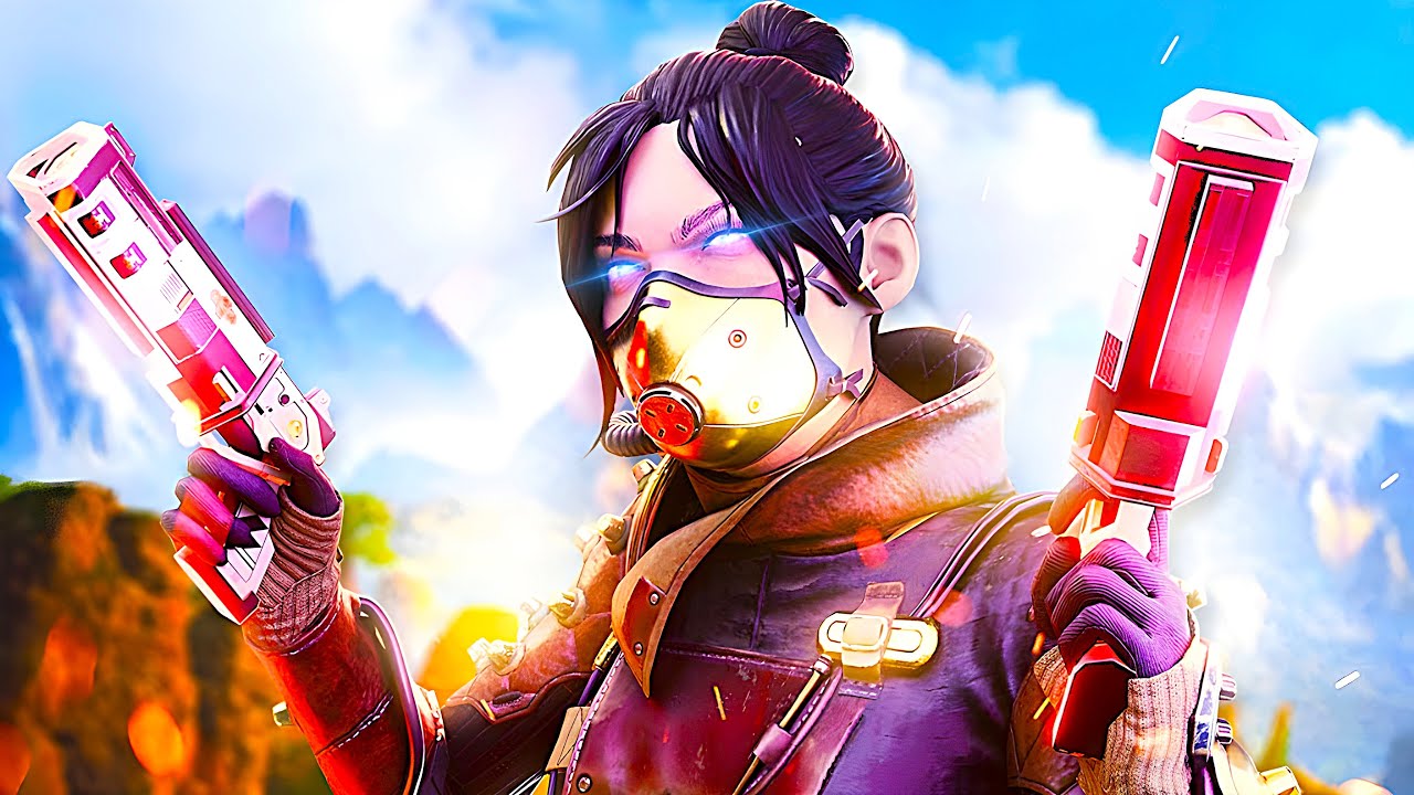 CETTE META DE MERDE EST DE RETOUR ?! (APEX LEGENDS GAMEPLAY FR)