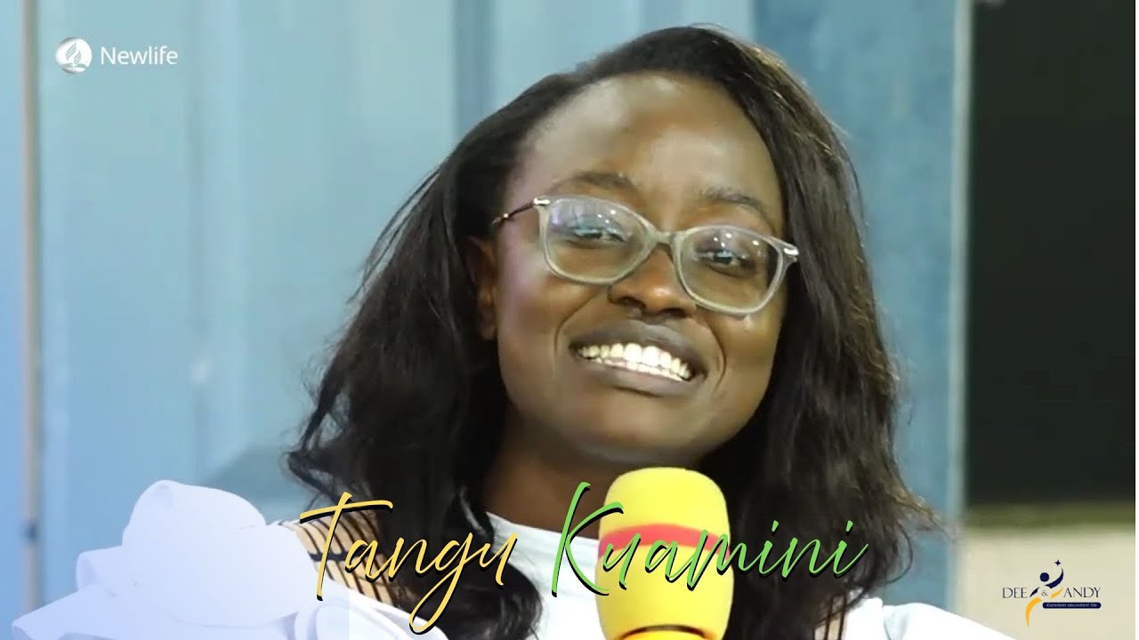Tangu Kuamini by Diane and Andrew