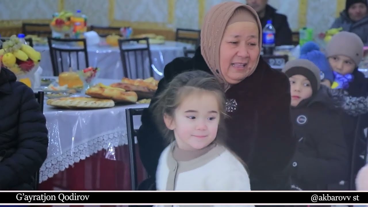 Охунжон Мадалиев шогирдидан янги кушик Гайратжон Кодиров туйда