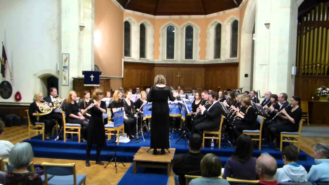 03 Tambourin Gossec arr Siebert   Flute Sally Sands
